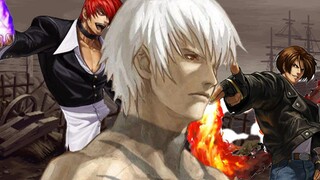[Hoạt hình Mugen] Vua chiến đấu—Snake's Revenge 01