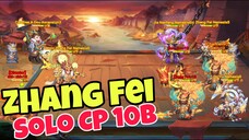 CP Just Number 🙂 3B Vs 10B
