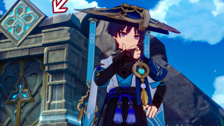 ｢เก็นชินอิมอิมแพกต์｣วิธีการเล่น skirmishers ที่น่าสนใจ (แปลก) มากมาย