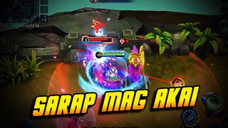 SARAP MAG AKAI JUNGLE!! - MLBB