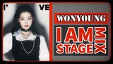IVE Wonyoung "I AM" Stage Mix [아이브 원영] [アイヴ ウォニョン].