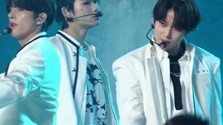 ENHYPEN مبارك-ملعون+W̶A̶L̶K̶ ̶T̶H̶E̶ ̶L̶I̶N̶E̶+Future Perfect حفل توزيع جوائز MAMA 2022