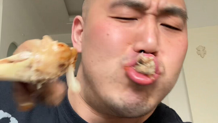 I’ve been cutting carbs lately and eating way less.