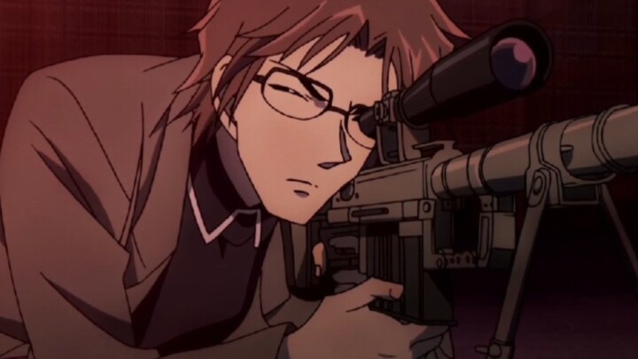 【 Akai Shuuichi 】ช่วงเวลาที่เผาไหม้สูงของ Shuichi