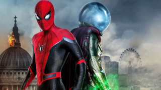Spider-Man Vs Drones - Spider-Man Far From Home