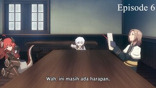 Ningen Fushin no Boukensha-tachi ga Sekai wo Sukuu you desu 06 OniOneAni