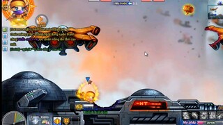 Màn đấu súng khốc liệt #gunny