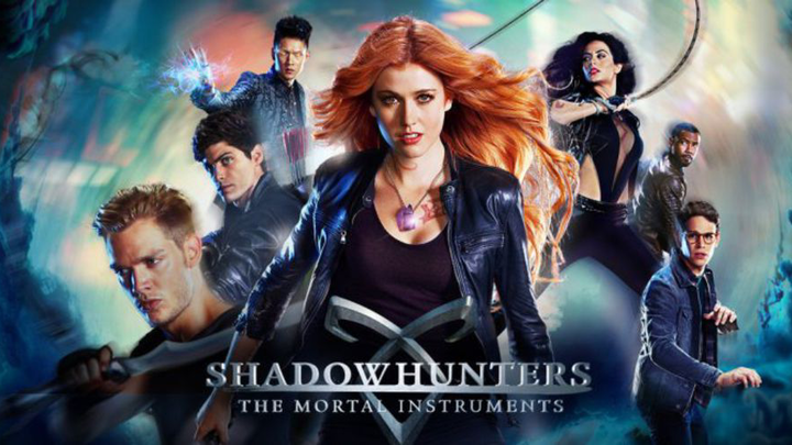 Shadowhunters S01E03 Dead Man's Party 2016