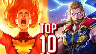 Top 10 BEST Universal Heroes in Marvel Future Fight (2023)