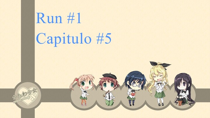 [ESP] 01x05 Katawa Shoujo