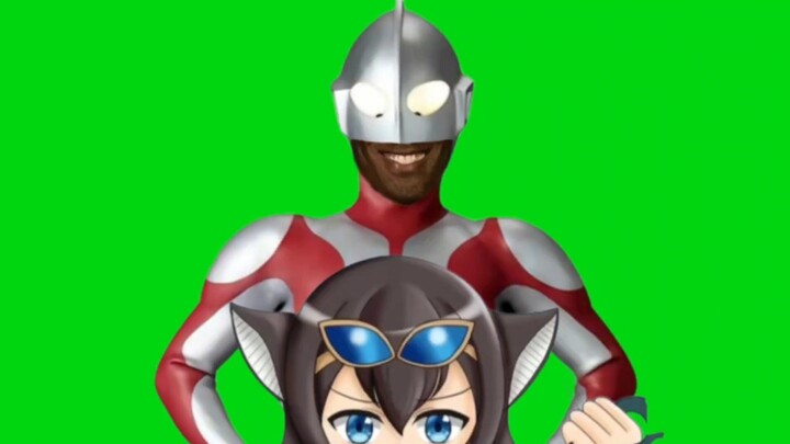 Ultraman: Kids, I didn't do anything with Mephilas that time.