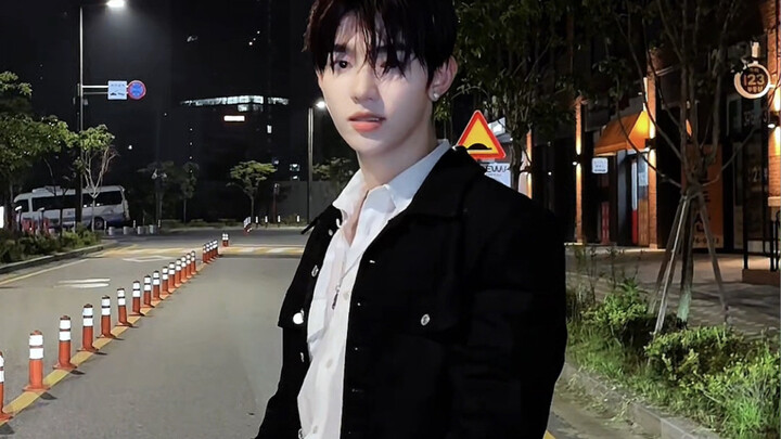 当偶像剧男主在你面前跳KPOP！章昊 GOOD SO BAD Challenge