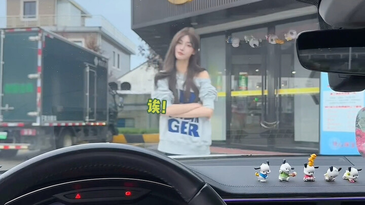 Lần sau kiếm người yêu nhất định không được chọn người chân dài nhé!