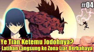 Kang Copy Paste  04 | Latihan Ke Zona Liar, Dilihatin Sama Kembaran Ye Yu