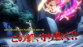 LÚC ĐÓ TÔI ĐÃ CHUYỂN SINH THÀNH SLIME: MỐI LIÊN KẾT ĐỎ THẪM  - TRAILER | KC: 24.02.2023