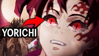 ¿Qué Pasaría Si Yorichi se Convirtiera en Demonio?