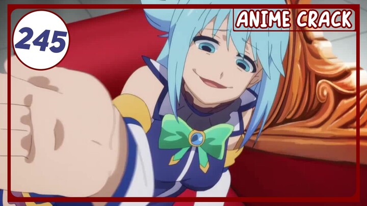 Sial banget ketemu sama Dewi gila ketika mau ke ISEKAI