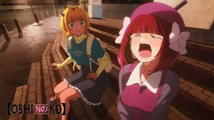 Oshi no Ko Season 3 Epiosde 1 Kebangkitan Dark Ruby Hoshino !!!