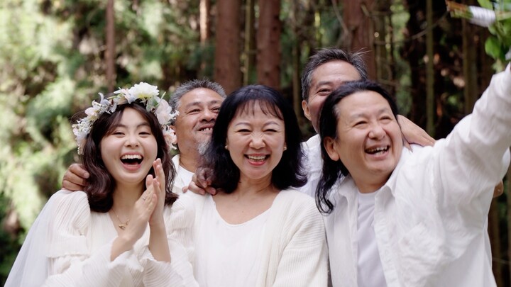 The beginning, the climax, and the ending all incorporate elements of the wedding march! I’ve finall