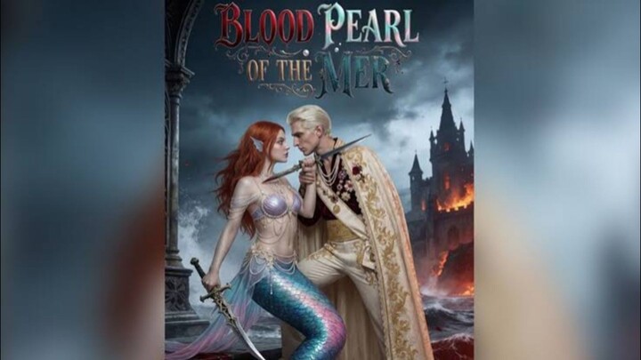 Blood Pearl Of The Mer