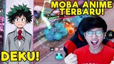 MOBA ANIME BOKU NO HERO DEKU ! - Extraordinary Ones Indonesia #1