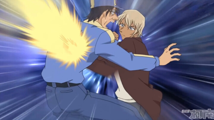 "Toru Amuro: Đi vào thùng chứa à? Bạn đang đùa tôi à..."