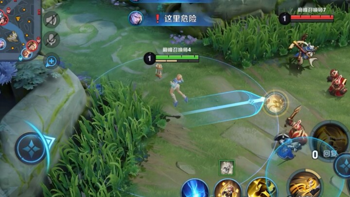 没事不要在我面前浪