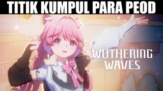 Wadu Loli PINK? ENCORE karakter TERIMUT di Wuthering Waves 😘