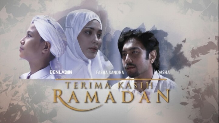 Terima kasih Ramadan