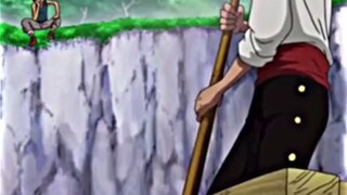 Awal mulai Yasop bergabung bajak laut akagami shanks ||One piece