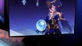 [Genshin Impact / Piano] Elegant Ice BGM! Character Demonstration - "Leyla: Star Trail"