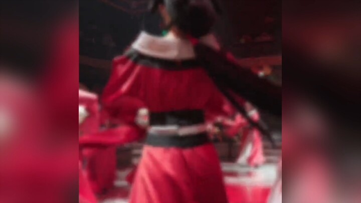 Finally saw Melody in person—so sweet, so cool, sugar level maxed out! I’m coming back next time! @I