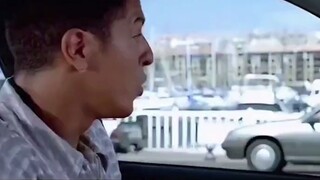 Begitu kamu masuk ke mobilku, tidak ada jalan kembali