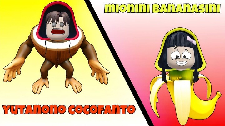 Yuta, Mio Dan Baby Celine Mencari Morphs Brainrot  ROBLOX