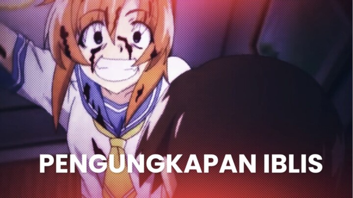 Ketika teman baik terasa lebih menyeramkan dari monster