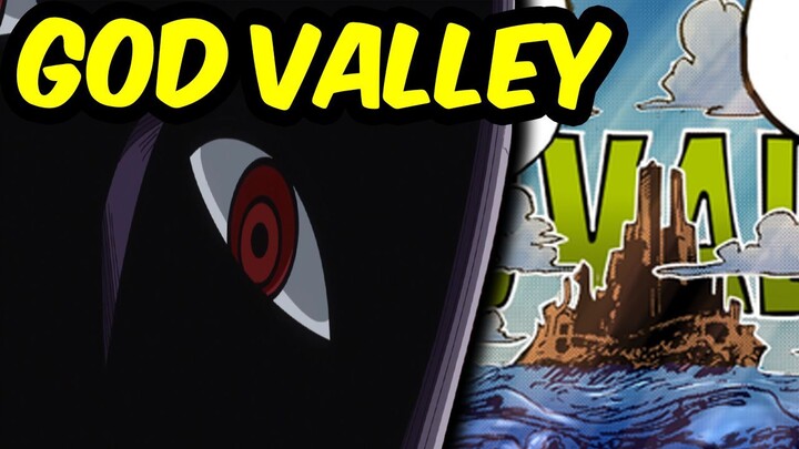 DEAD'S MAN VALLEY! ANG THRILLER BARK AY ANG GOD VALLEY?! | Part 1