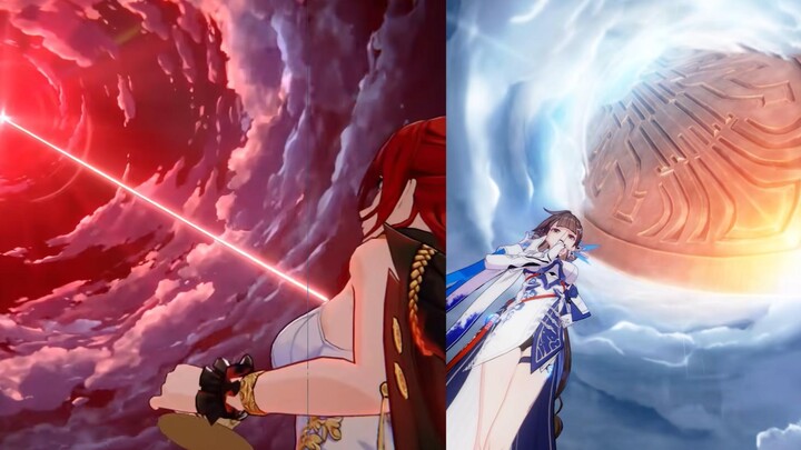 Mihayou characters are getting bigger and bigger