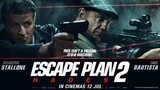 Escape Plan 2 Hades - แหกคุกมหาประลัย 2 [2018]