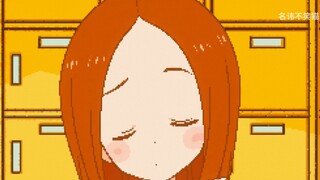 Rating 9.9! Let's give Takagi-san a thumbs up! The sweetness of the third season is off the charts!