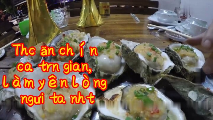 Thức ăn chín của trần gian, làm yên lòng người ta nhất