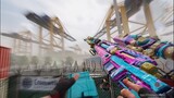53kills Using Sniper in Ranked Game