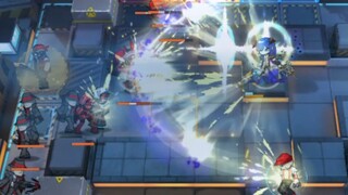 [ Arknights ] Mostima heads up raid CB-EX2 What the hell is this mod?