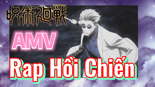 [Chú Thuật Hồi Chiến] AMV | Rap Hồi Chiến