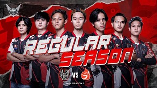 MIC CHECK | ALTER EGO VS AURA | MPL ID SEASON 8 WEEK 8 DAY 1