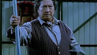 The acting skills of Hong Kong's veteran actors are really good. The emotions expressed by their eye
