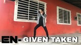 ENHYPEN 'Given-Taken' Dance Cover | Jamaica Galang