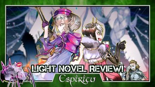 So I'm a Spider, So What Volume 9 Light Novel Review - Kumo Desu ga, Nani ka?