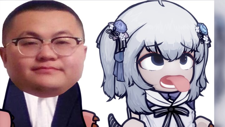 Dong Xuelian and Sun Xiaochuan actually turned into milk dragons!
