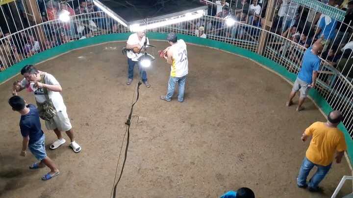 Ganda ng laban, solid💪