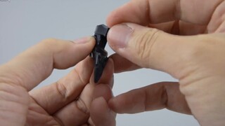 Orange Cat Industrial Space Knight D-BOY Blade Model Assembly Process [I've Finished It]